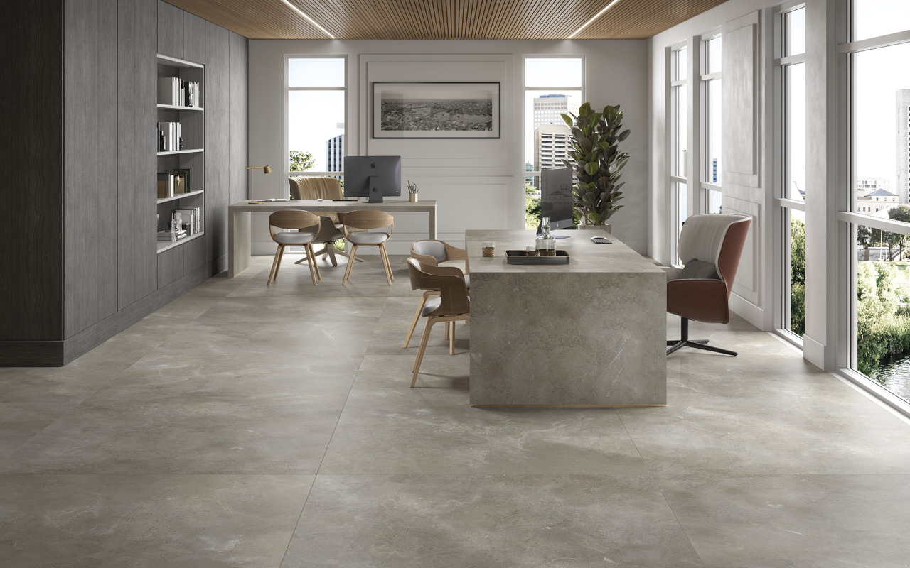 Stone Look Porcelain Tiles - ART STONE