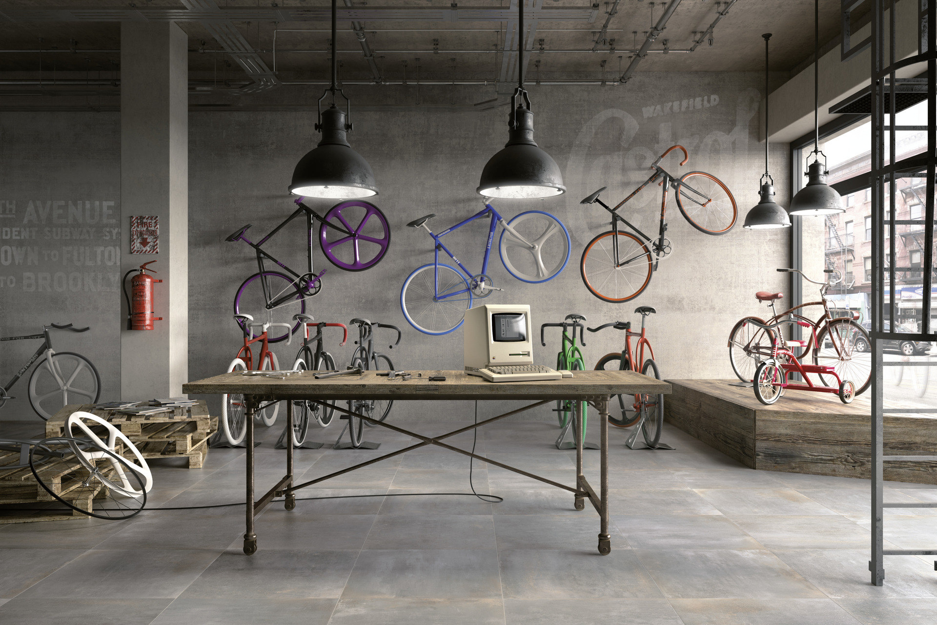 Porcelaingres - architectural news, design and information