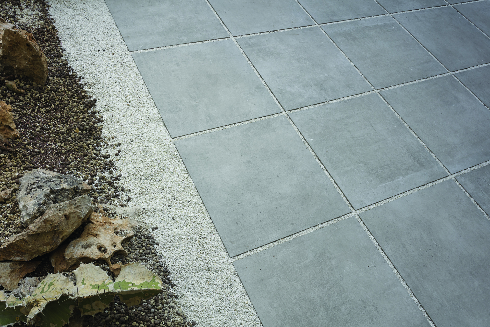 Cement Effect Porcelain Tiles - URBAN