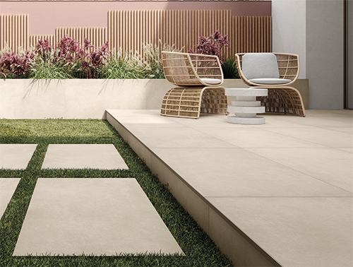 Outdoor Porcelain Pavers